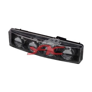 Sunvisor Marker Light Orange