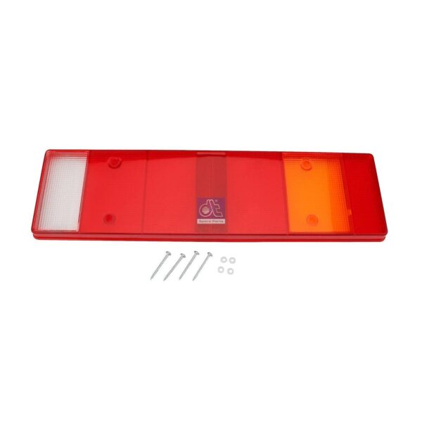 Tail Light Lens L/h & R/h