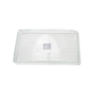 Headlight Glass L/h