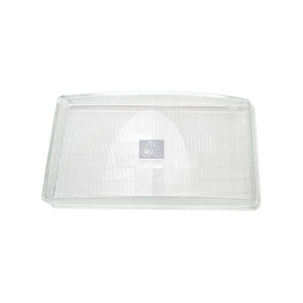 Headlight Glass L/h