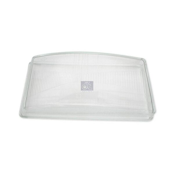 Headlight Glass R/h