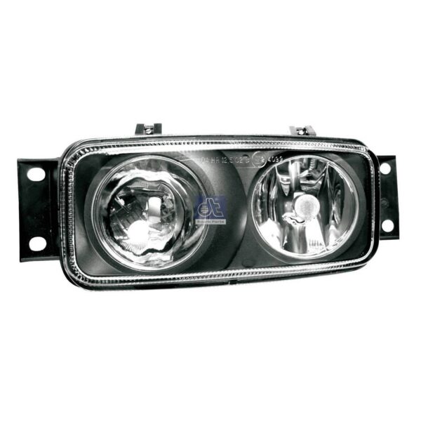 Auxiliary Light L/h