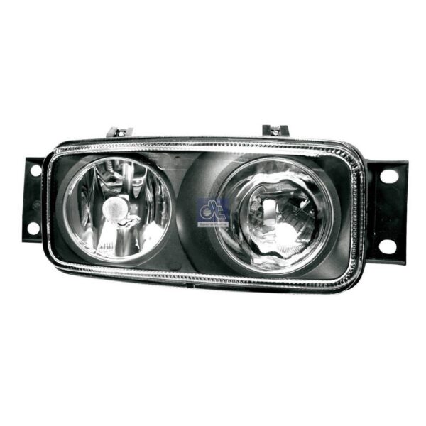 Auxiliary Light R/h