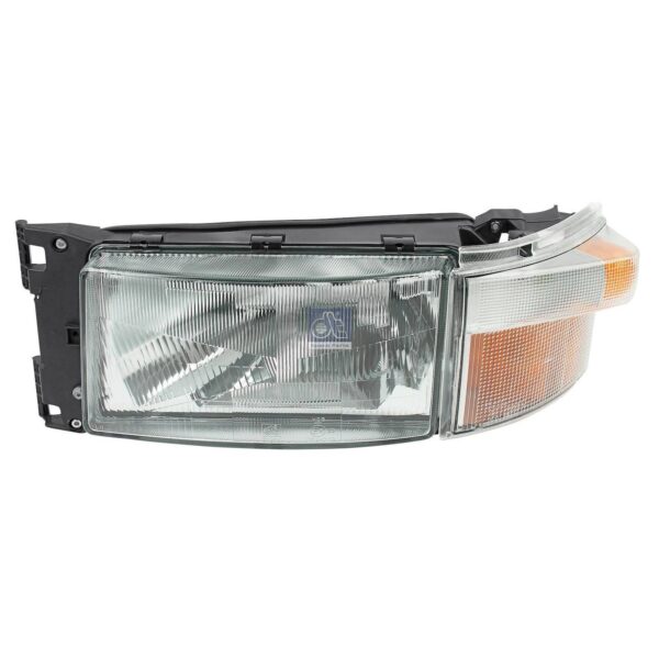 Headlight Lh