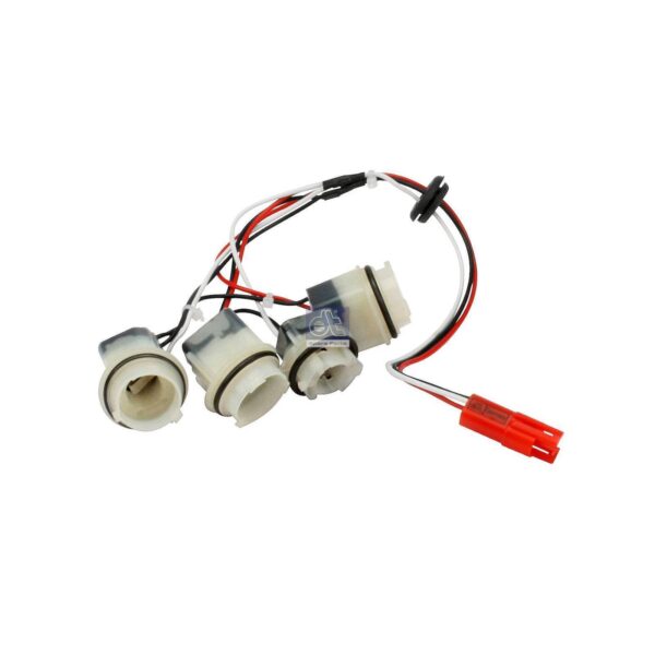 Headlight Globe Holder L/h & R/h
