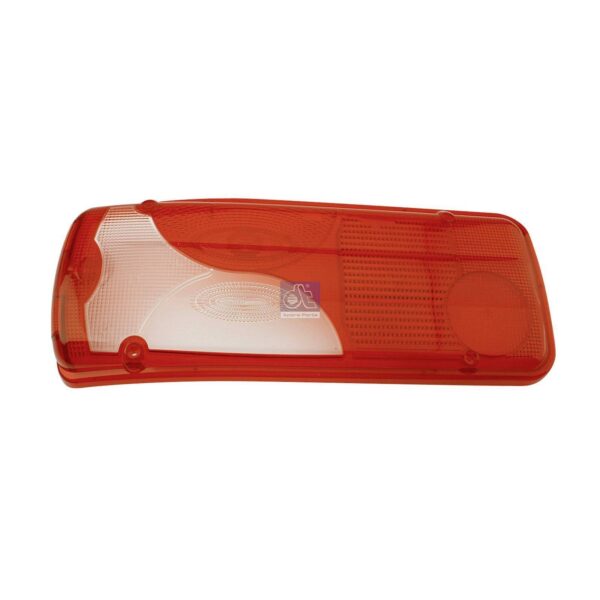 Tail Light Lens L/h
