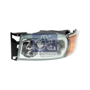 Headlight 5 Pin Xenon L/h