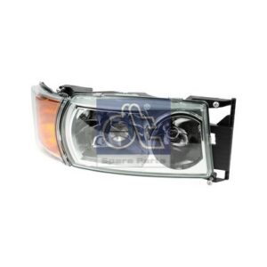 Headlight 5 Pin Xenon R/h
