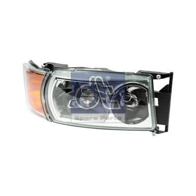 Headlight 5 Pin Xenon R/h