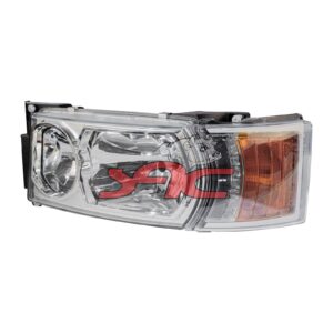 Headlight 7 Pin H7 L/h