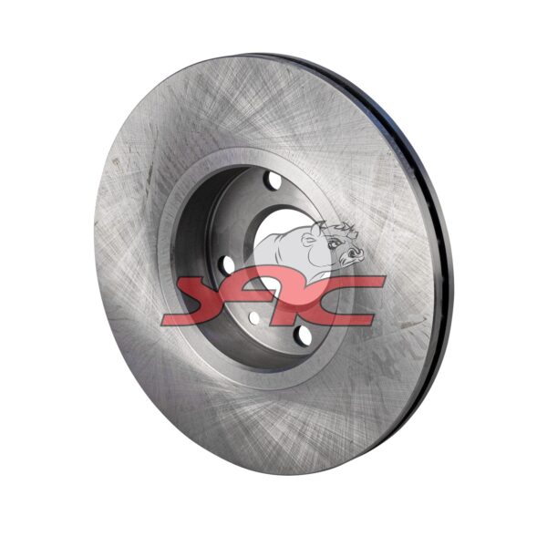 Front Brake Disc