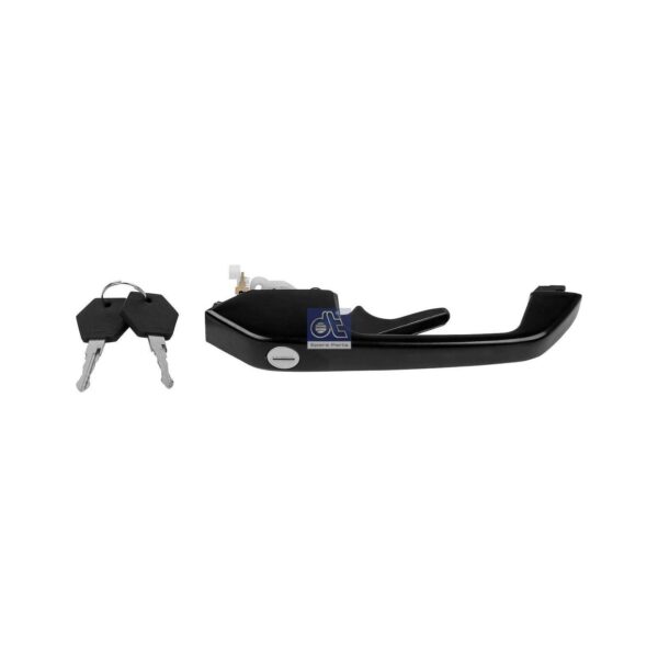 Door Handle Outer L/h