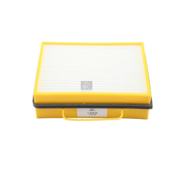Cabin Air Filter