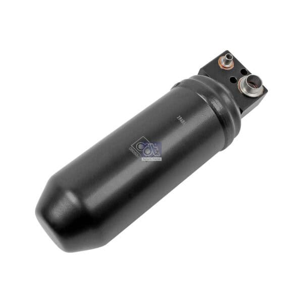 Dehydrator Liquid Receiver