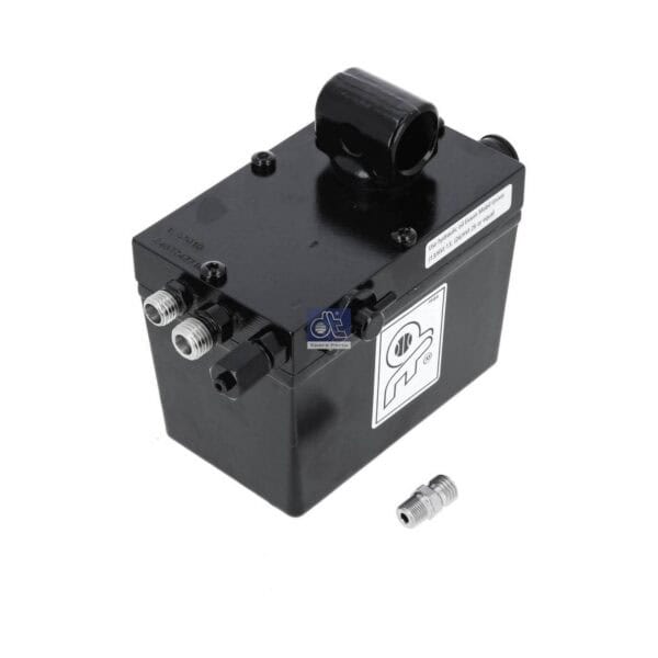 Cab Tilt Pump