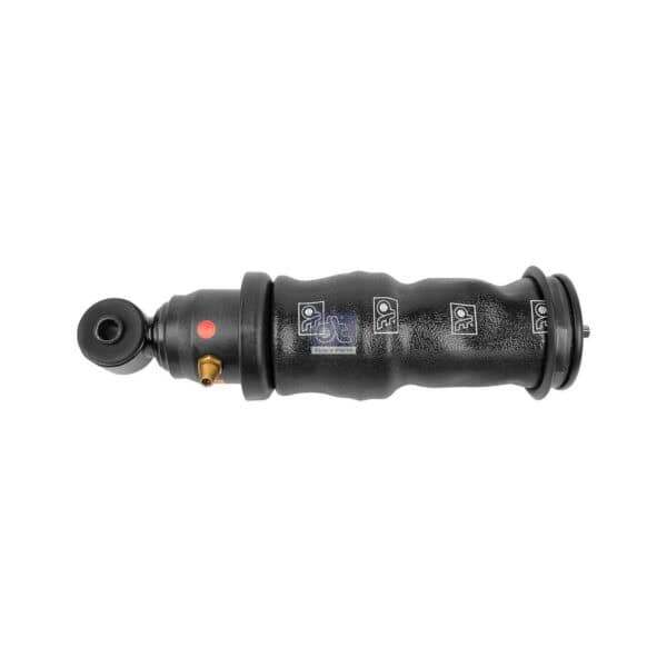 Front/rear Cab Shock With Air Bellow