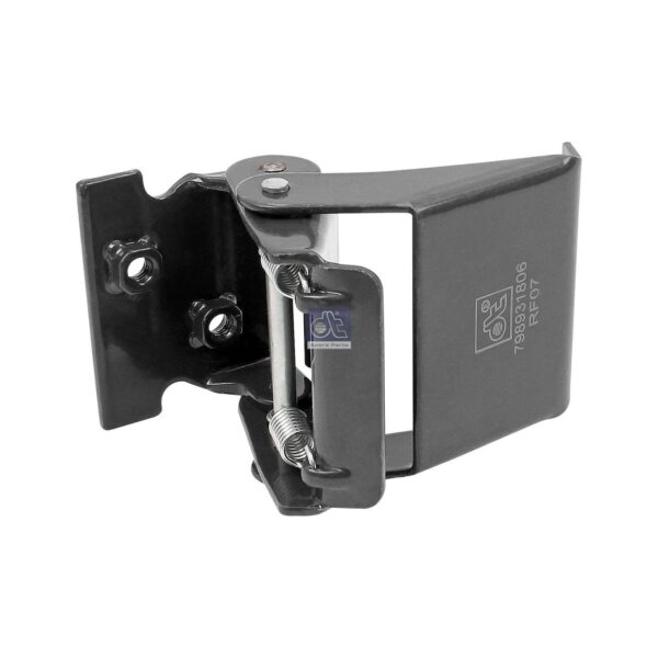 Front Mudguard Clips