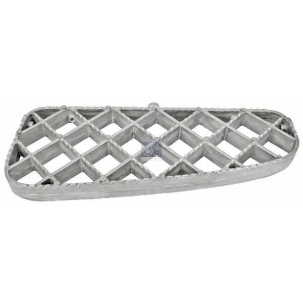Stepbox Lower Plate Lh/rh