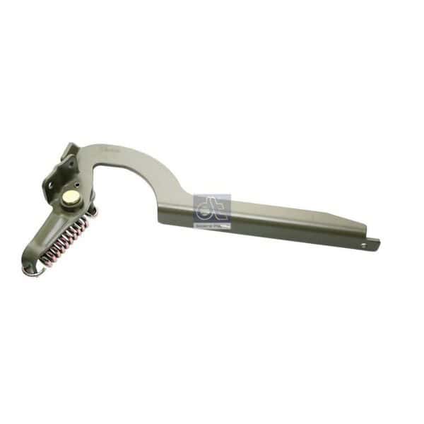 Lower Grille Hinge R/h