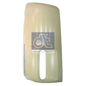 Front Grille Corner Panel R/h