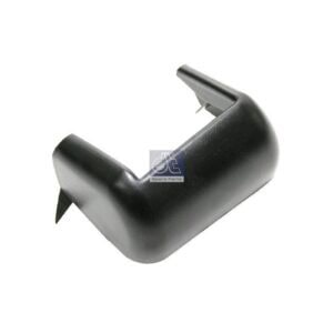 Rear Door A-pillar Cover L/h