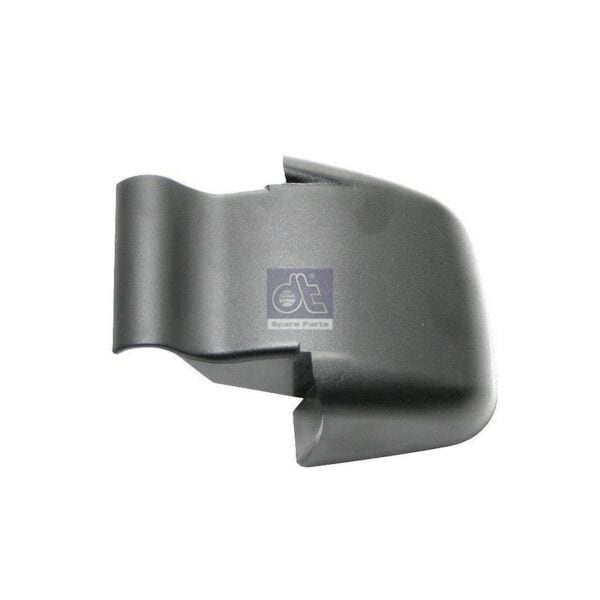 Rear A-pillar Cover R/h, Mirror Arm Cover R/h