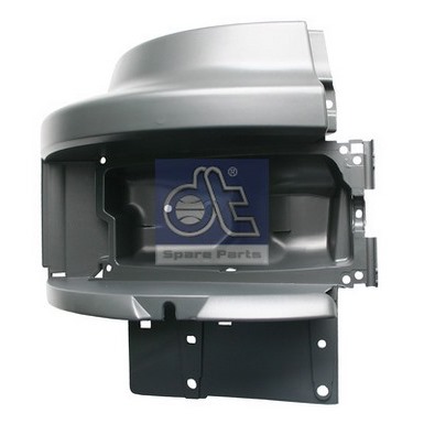 Headlight Housing R/h