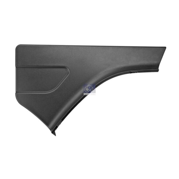 Rear Fender Cover R/h