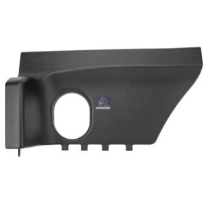 Stepbox Upper Cover L/h