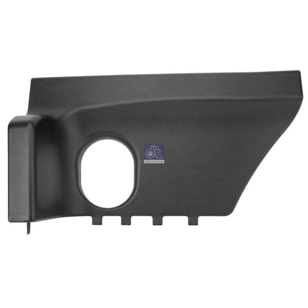 Stepbox Upper Cover L/h