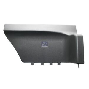 Stepbox Upper Cover R/h