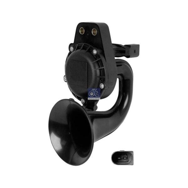 Air Horn W/square Plug