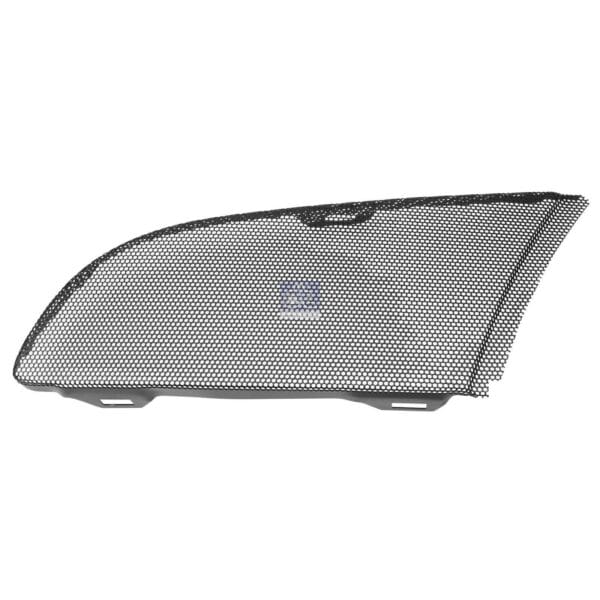Front Grille Panel Mesh L/h