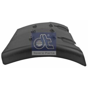 Rear Axle Mudguard R/h, Rear Axle Mudguard L/h