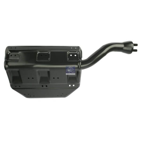 Rear Mudguard Bracket L/h