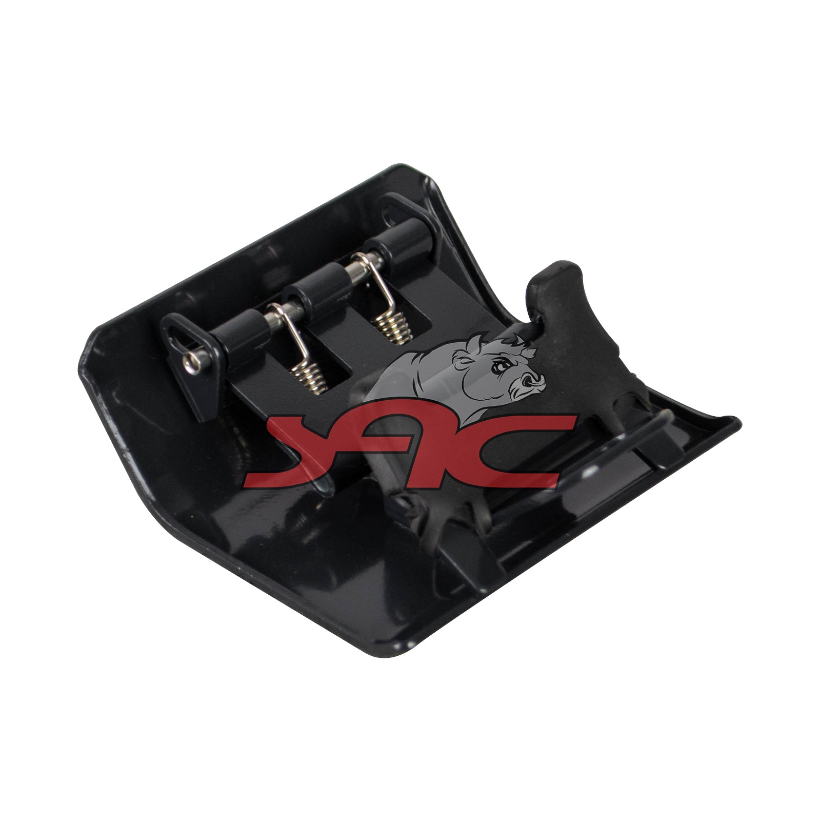 Front Mudguard Clips