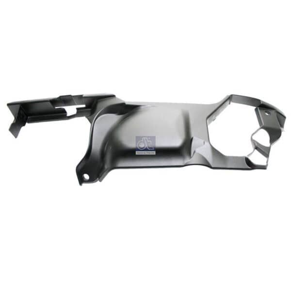 Front Grille Upper Panel L/h