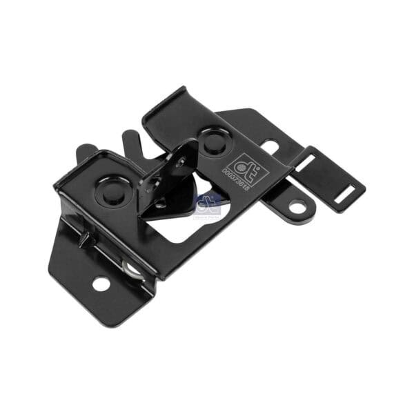 Front Grille Lock L/h