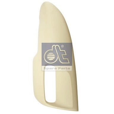 Front Corner Panel R/h