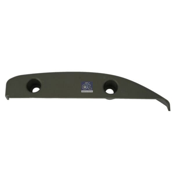 F/bumper End Piece Cover R/h
