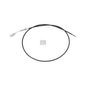 Front Flap Control Wire