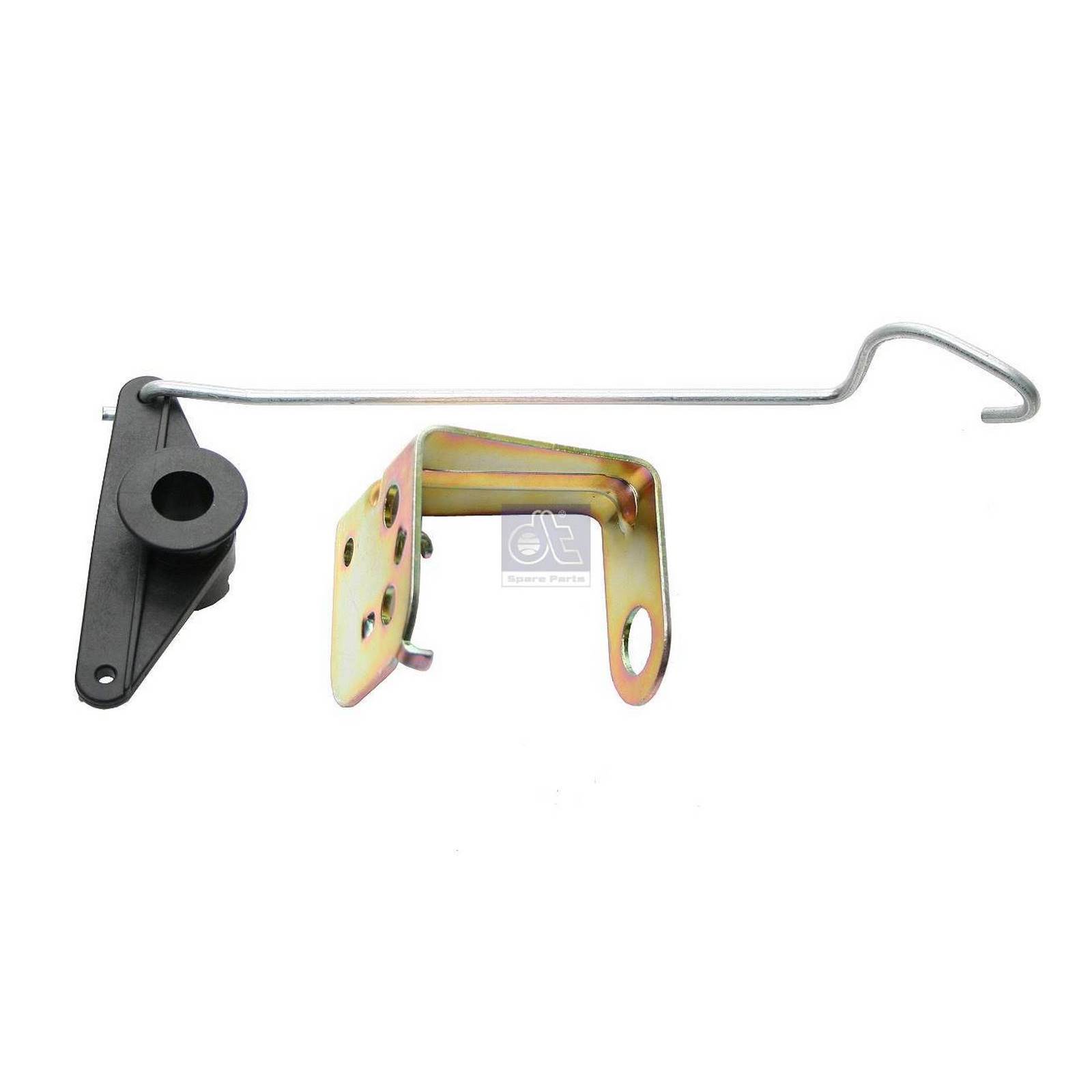 Door Lock Pull Rod R/h