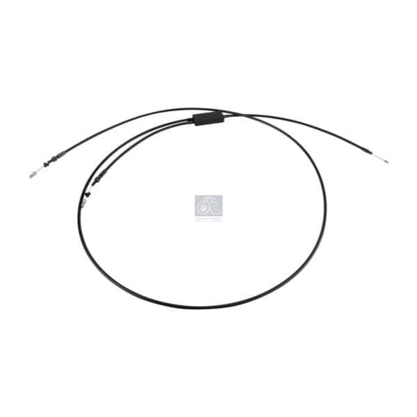 Front Flap Control Wire