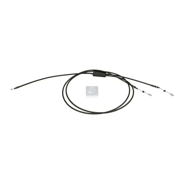 Grille Panel Control Latch Wire