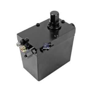 Cab Tilt Pump