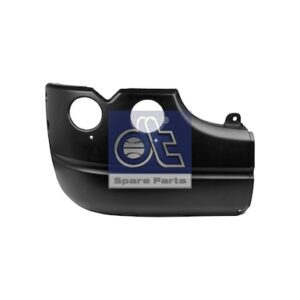 Bumper Corner R/h