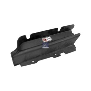 Stepbox Upper Cover L/h