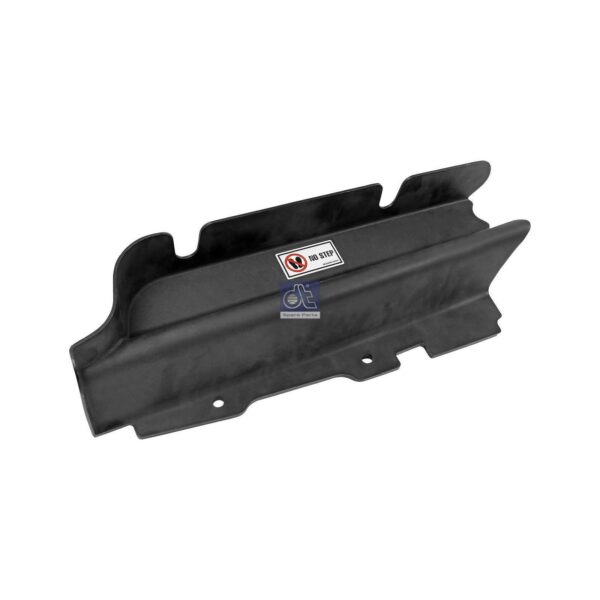 Stepbox Upper Cover L/h