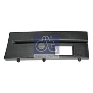 Stepbox Middle Cover W/hole L/h
