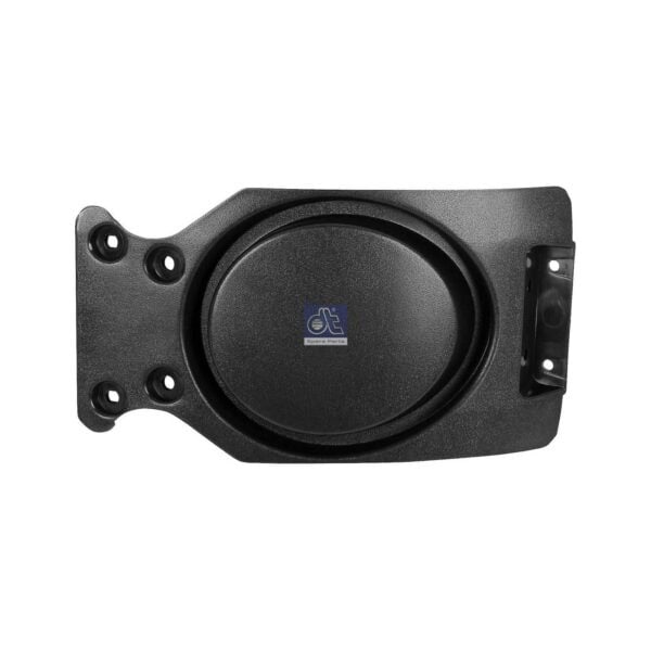 Bumper Fog Light Cover R/h